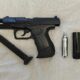 Walther P99 RAM im cal .43