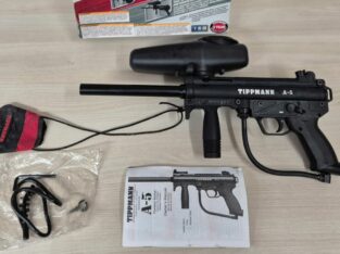 Tippmann a5- Neue Generation