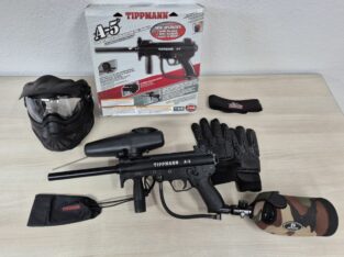 Tippmann a5 Einsteigerset