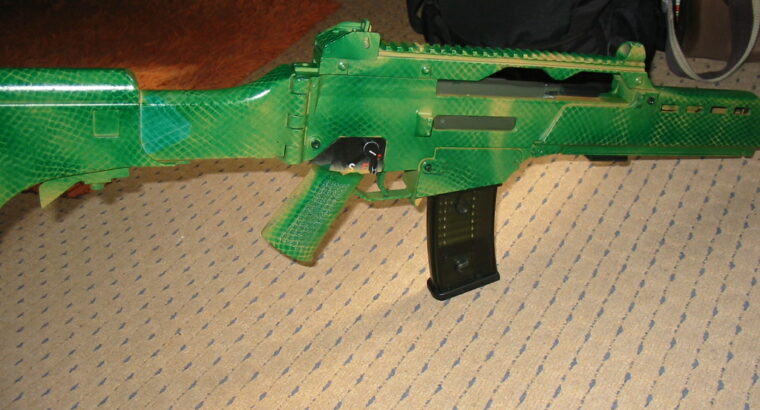 SAEG G 36CV