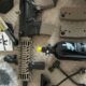 Tippmann TMC Black/Desert .68 Kaliber Komplettset mit viel Zubehör