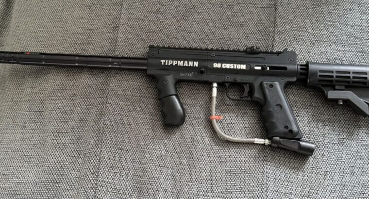 Tippmann Custom 98