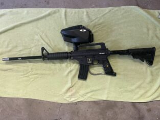 Tippmann Bravo One e-grip