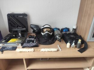 Paintball Markierer