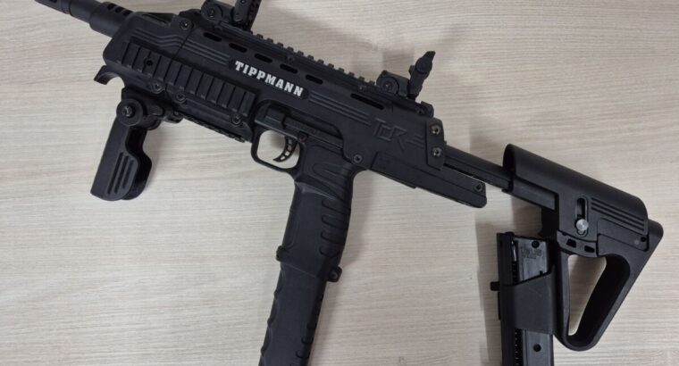 Tippmann TCR ☆ Neuwertig ☆