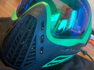 Paintballmaske Virtue Vio Ascend