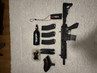 Tippmann TMC komplett Set inkl OVP