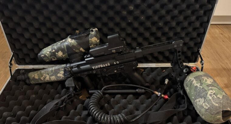 Tippmann A5