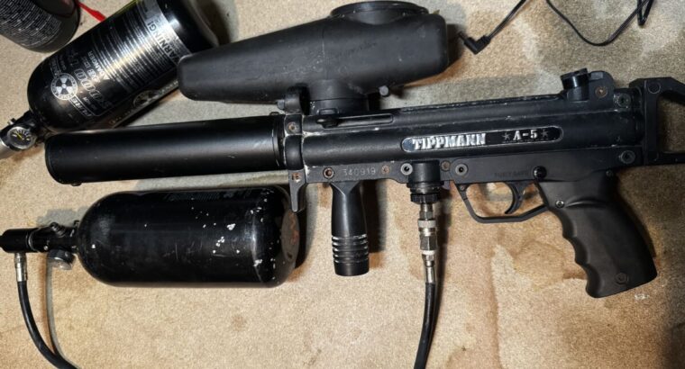 Tippmann A5