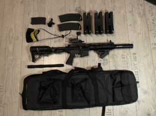 Tippmann TMC Elite Set