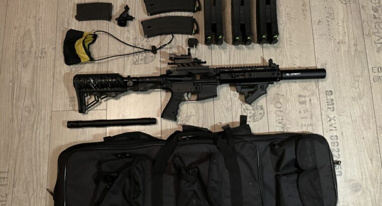 Tippmann TMC Elite Set