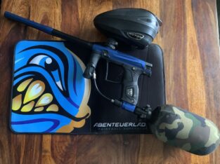 Komplettset Planet Eclipse GTEK mit DYE Rotor