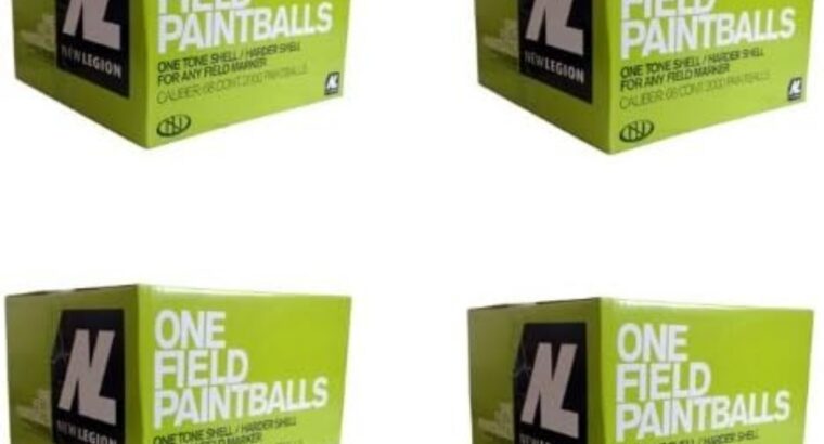 Paintballs