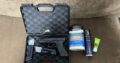 Umarex Glock 17 T4E inkl 2 Magazinen Paintball Makierer Kaliber 0.43 mit OVP und Kreidebällen