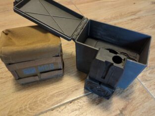 MCS Box Mag Gen 2 mit 3 D Umbau