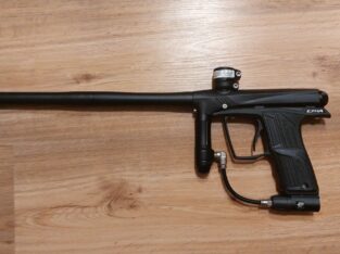 ETHA Planet Eclipse .68 Cal Schwarz – Paintball Markierer