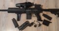 Neue Tippmann x7 Phenom mit x36 Bodykit und extra Upgrade Board