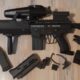 Neue Tippmann x7 Phenom mit x36 Bodykit und extra Upgrade Board