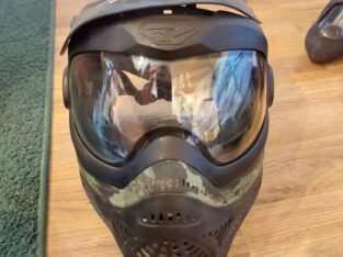 Paintball Maske Proto Switch – Farbe Camo / Camouflage / Flecktarn