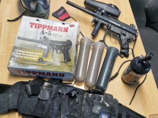 Tippmann A-5