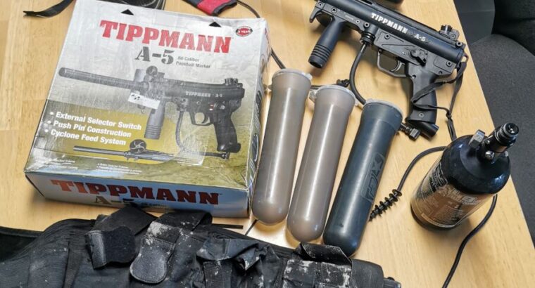 Tippmann A-5