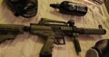 Tippmann Cronus Tactical Paintball Komplettset