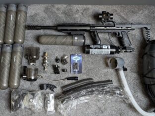 QLoader mit Tippmann 98