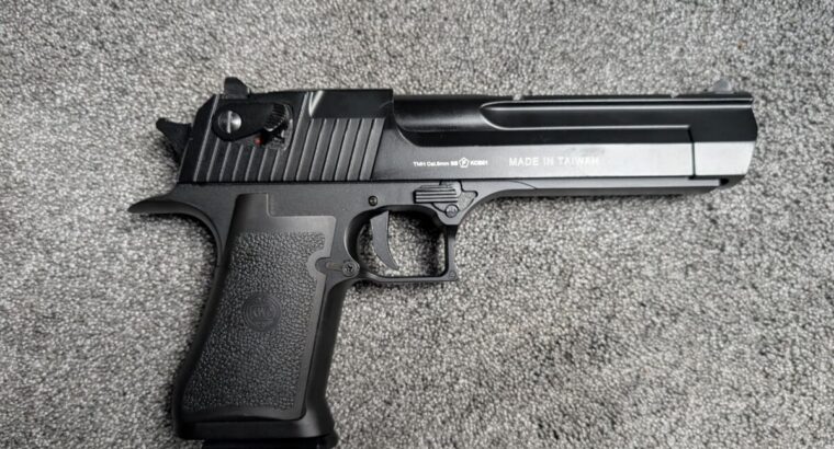 Desert Eagle 6mm BB