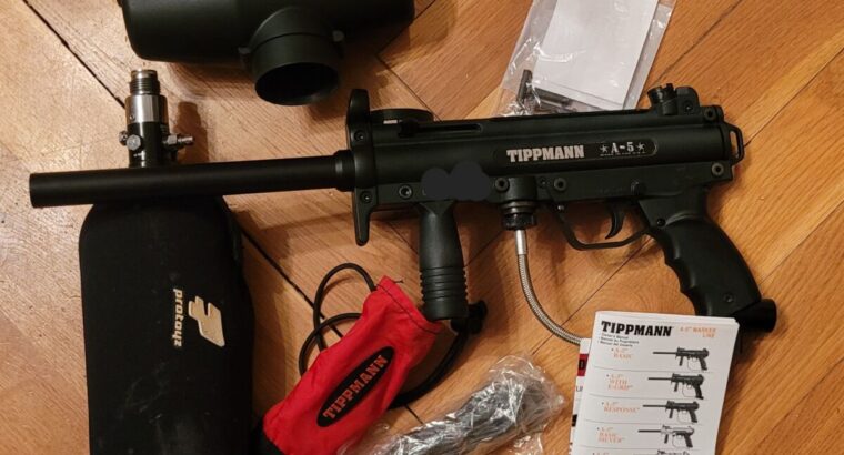 Tippmann A5