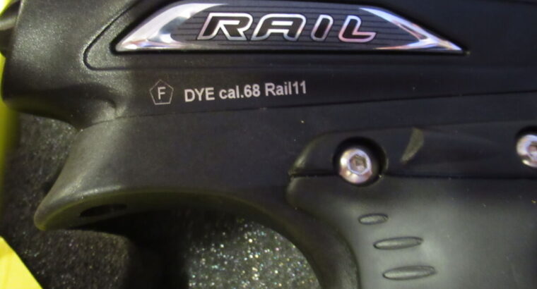 Dye Proto Rail 11