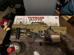 TIPPMANN Bravo One ELITE