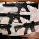 Paintball Set 4 Personen