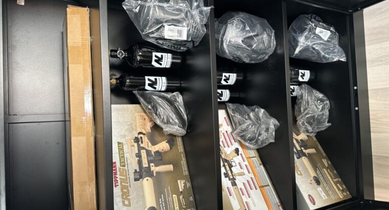 Tippmann painball Sets