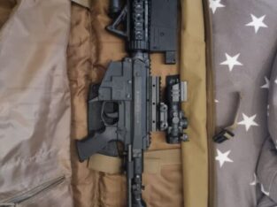 M17 Honey Badger Limited Edition V2 cal. 0.68