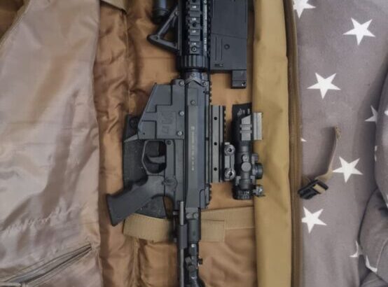 M17 Honey Badger Limited Edition V2 cal. 0.68