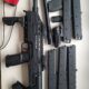 Tippmann TCR mit Lapco Lauf und 4 12er Mags