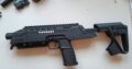 Tippmann TCR mit Lapco Lauf und 4 12er Mags