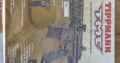 Tippmann TMC schwarz cal. 0.68 . Dual Feed Option (mit Magazin & Hopper spielbar)