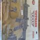 Tippmann TMC schwarz cal. 0.68 . Dual Feed Option (mit Magazin & Hopper spielbar)