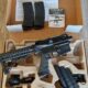 Tippmann TMC schwarz cal. 0.68 . Dual Feed Option (mit Magazin & Hopper spielbar)