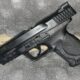 T4E CO2 Pistole Smith & Wesson M&P9 2.0 RAM