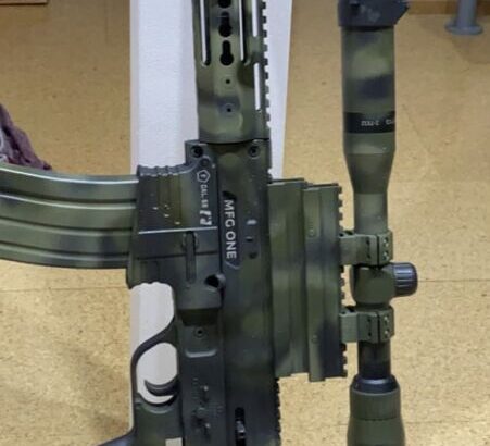 T15 dmr valken emf100 m40