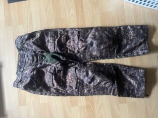 Tippmann Tactical Gear Paintball Hose Größe Medium Digi Camo (32-34)