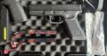 Novritsch SSR4 SAEG und Glock 17 Gen5 GBB plus Koffer.